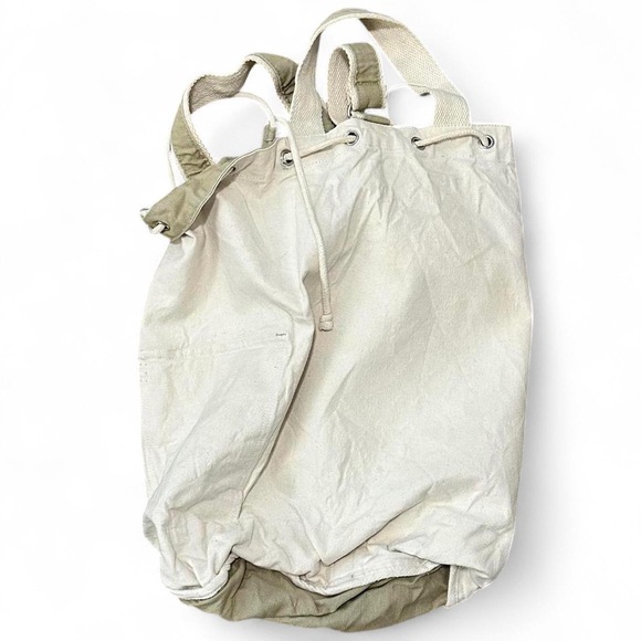 Vintage weekender bag - Picture 4 of 8